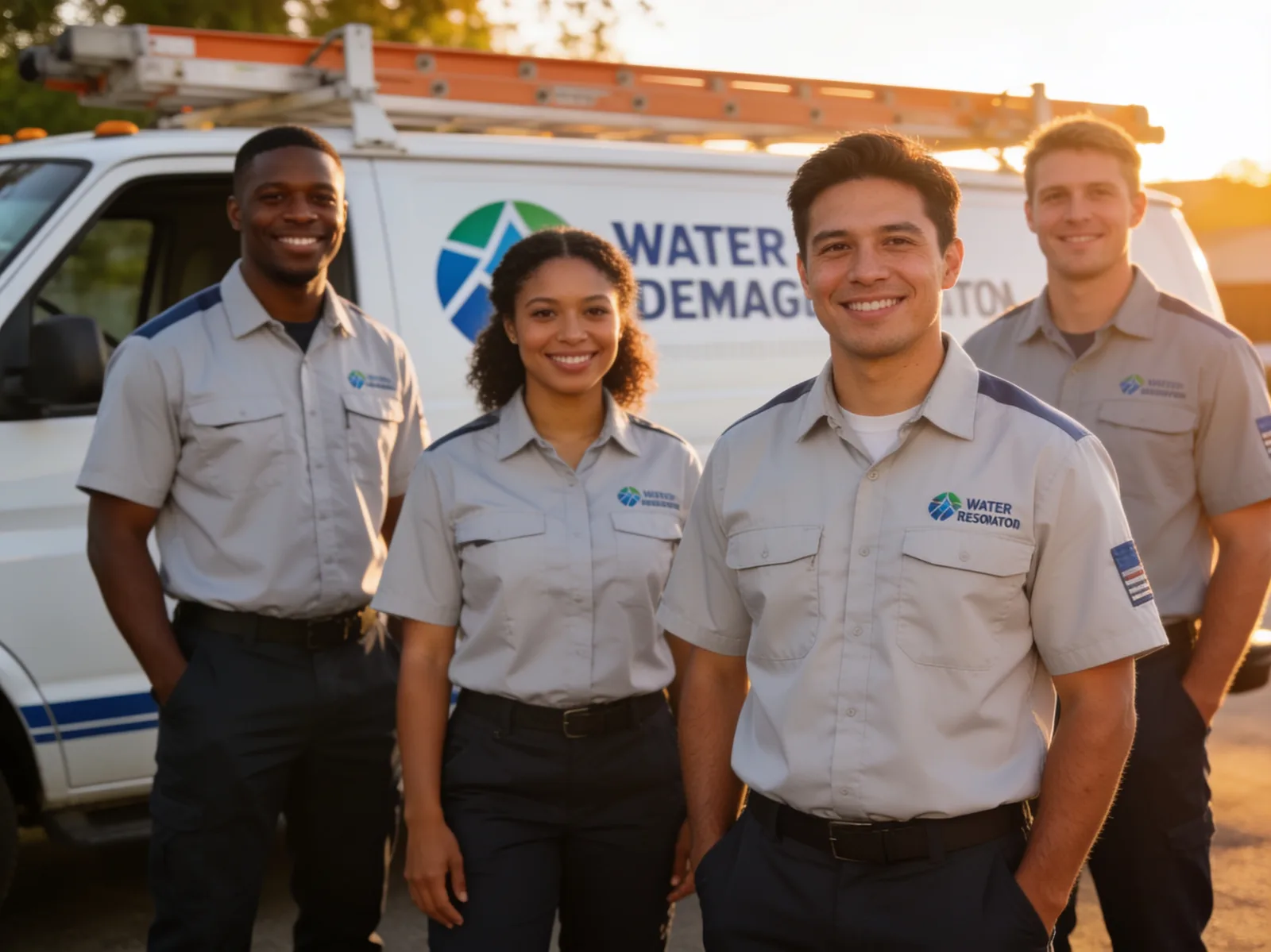 Water Damage Restoration company in Papillion, NE